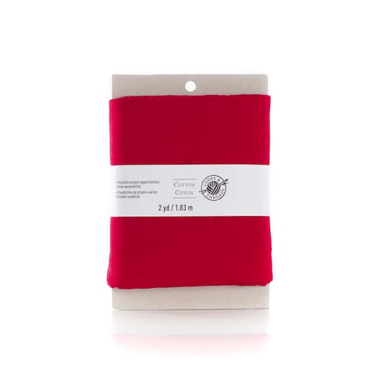 Cotton Fabric Bundle by Loops & Threads